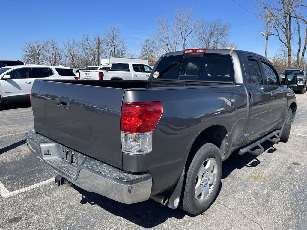 2012 Toyota Tundra 2WD Double Cab