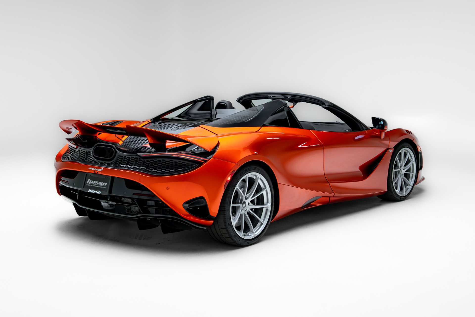 2024 McLaren 750S Spider