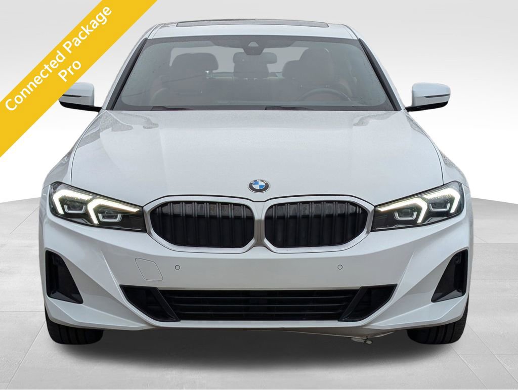 2023 BMW 330i xDrive Sedan