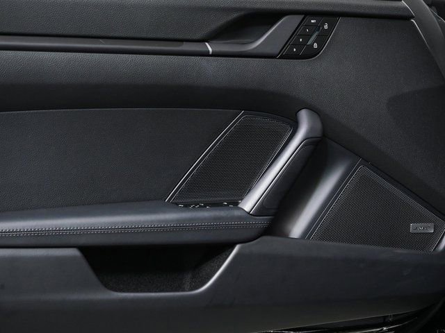 2025 Porsche 911 Carrera T