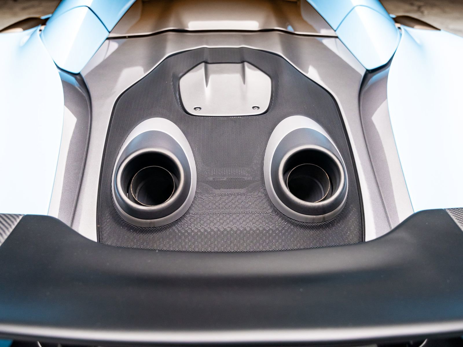 Used 2020 McLaren 600LT Spider photo 42