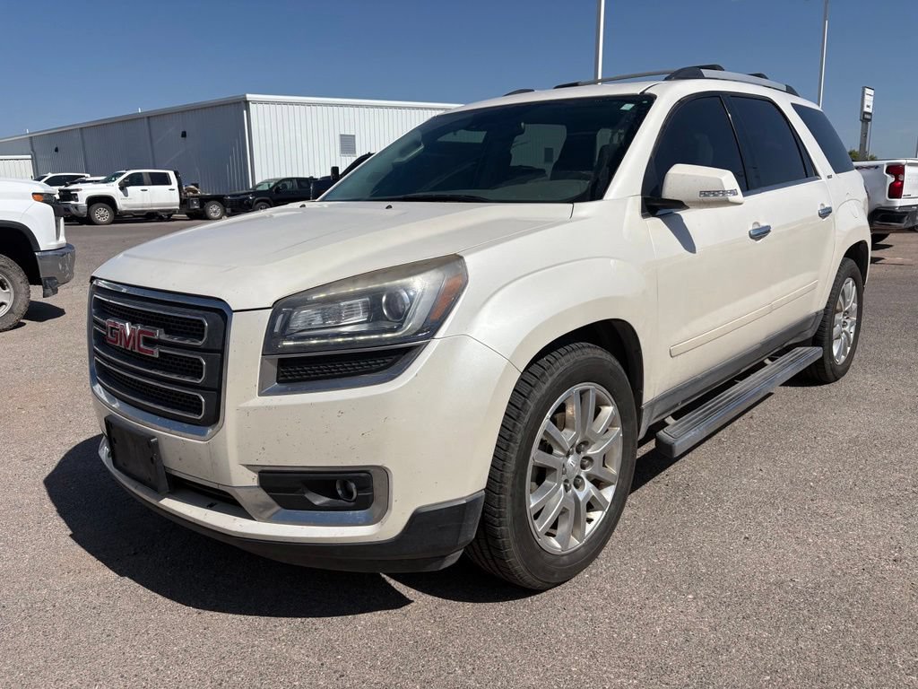 Used 2015 GMC Acadia SLT w/ Premium Edition