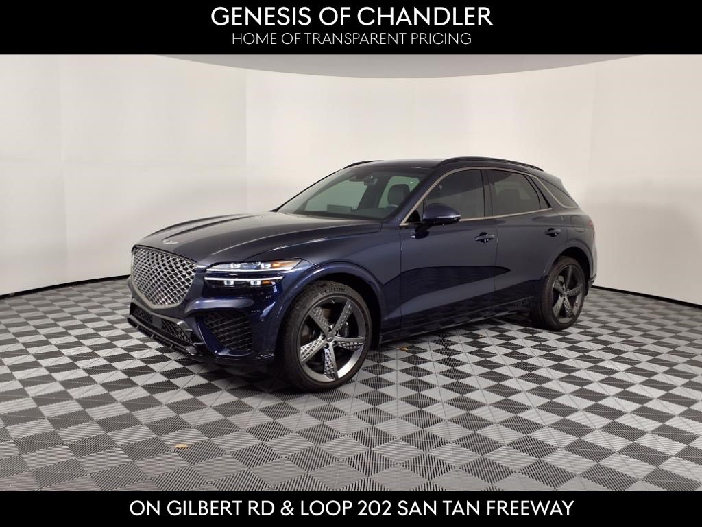 Certified 2024 Genesis GV70 3.5T Sport w/ Sport Advanced Package