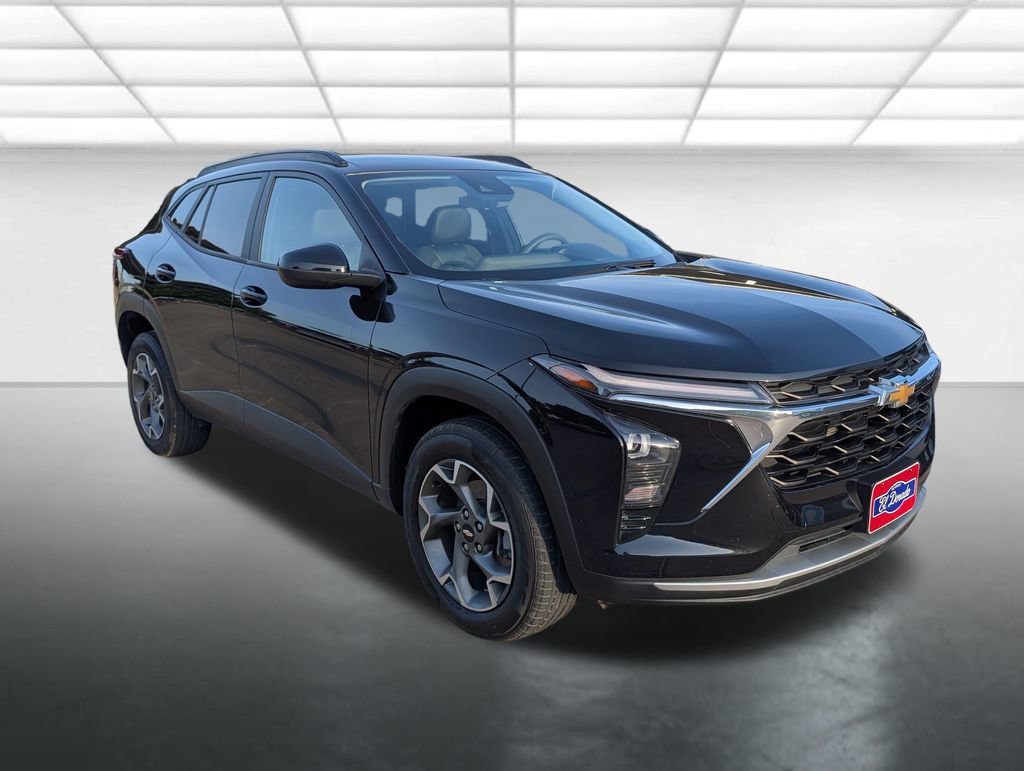 Certified 2025 Chevrolet Trax LT