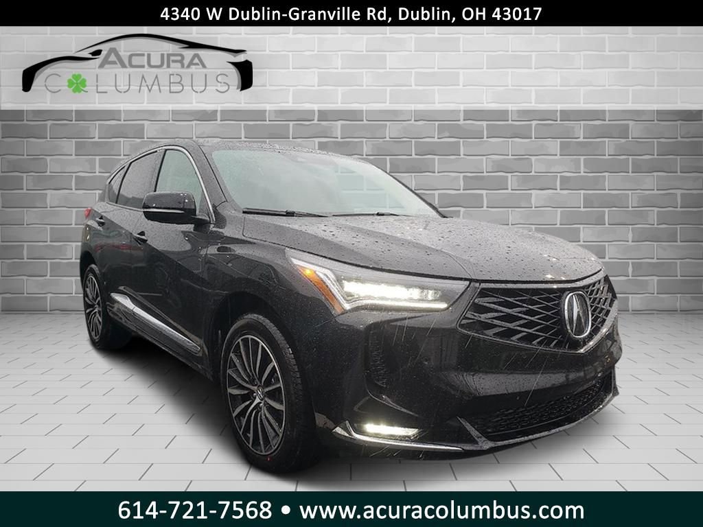 2026 Acura RDX SH-AWD w/ Advance Package