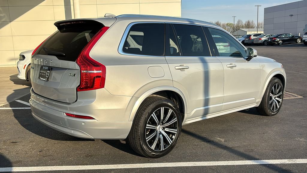 2023 Volvo Xc90 B6 Core