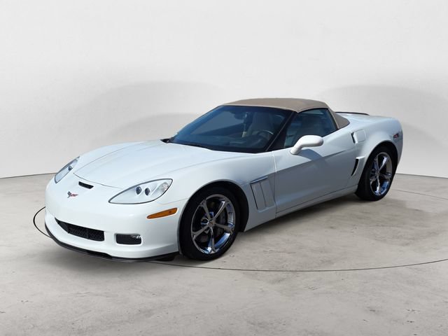 Used 2010 Chevrolet Corvette Grand Sport w/ Preferred Equipment Group