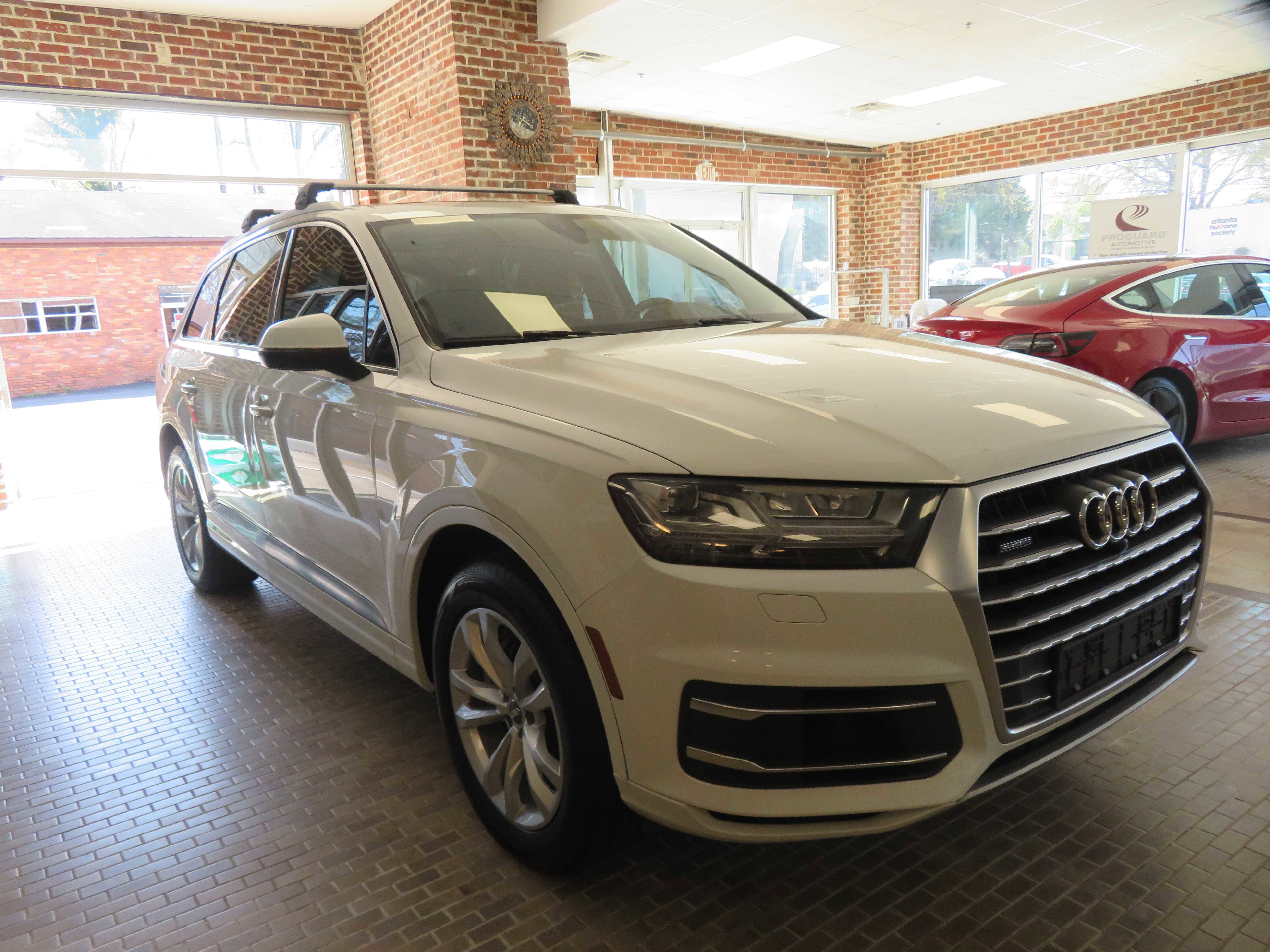 2019 Audi Q7 3.0T Premium Plus