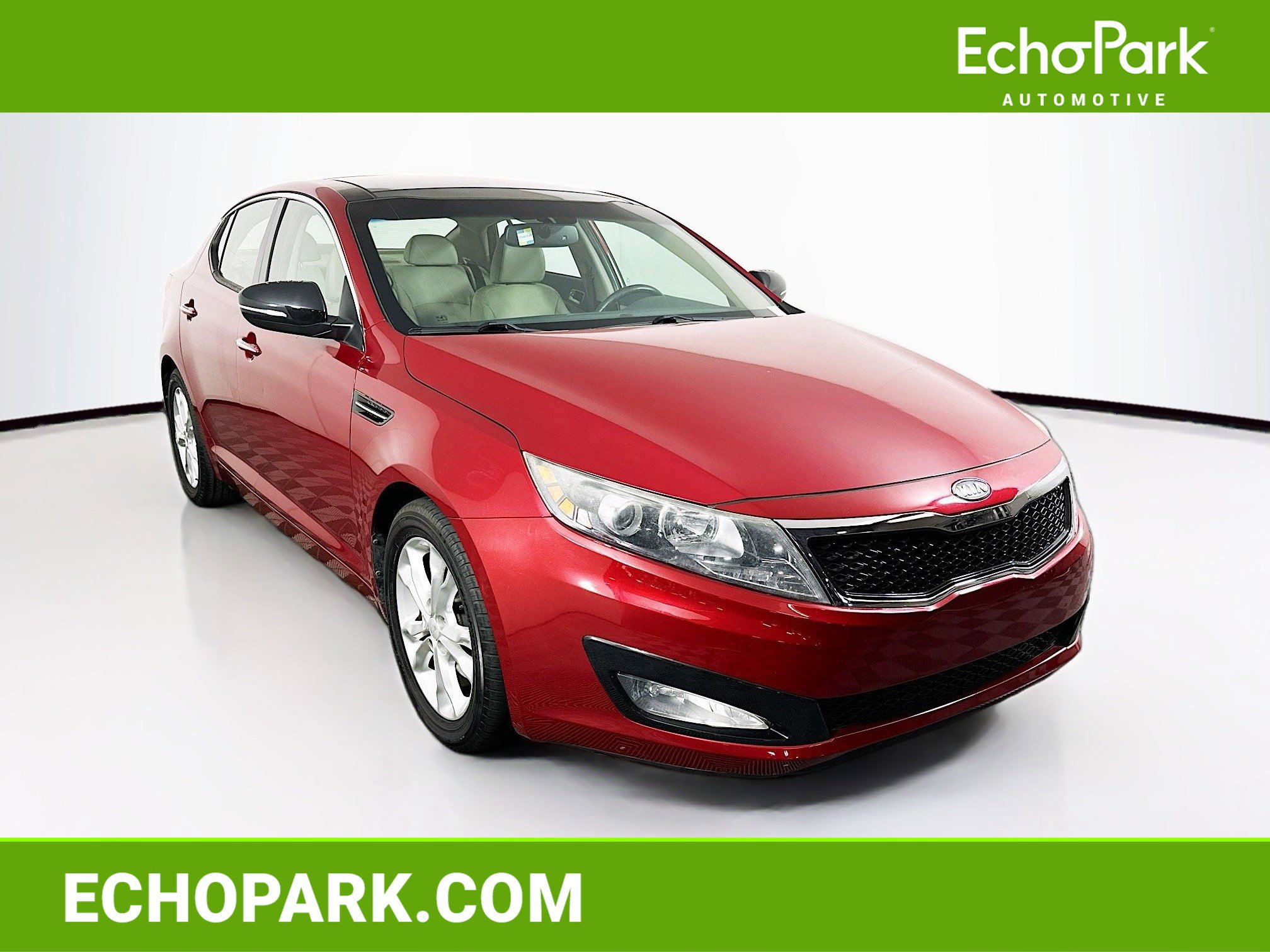 2012 Kia Optima EX