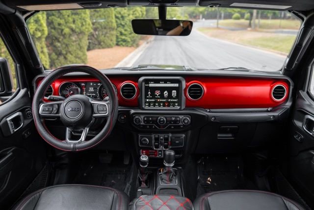 2022 Jeep Gladiator Rubicon