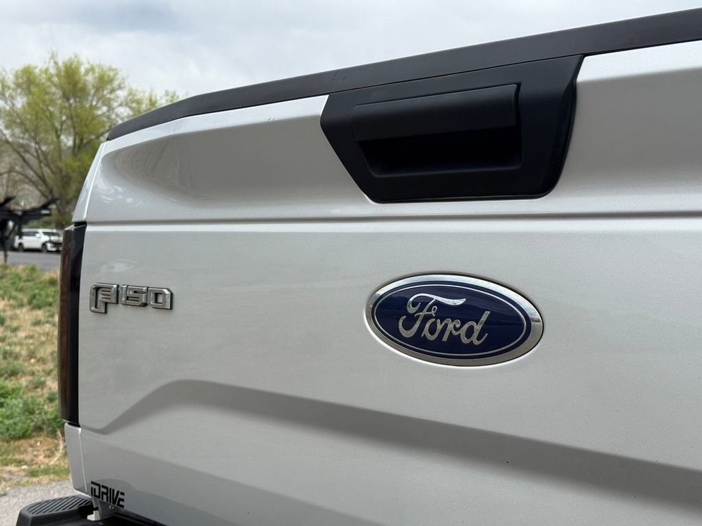2015 Ford F150 XLT