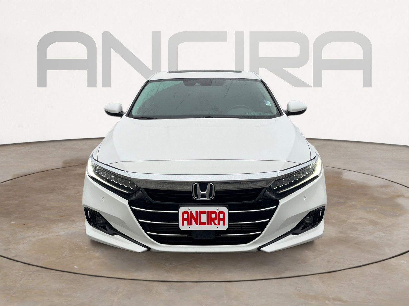 2021 Honda Accord Touring