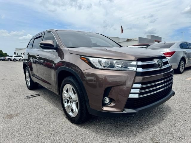 Used 2019 Toyota Highlander Limited