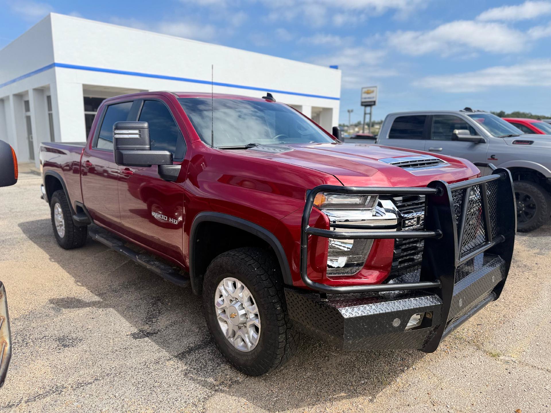 Used 2021 Chevrolet Silverado 2500 LT w/ Convenience Package