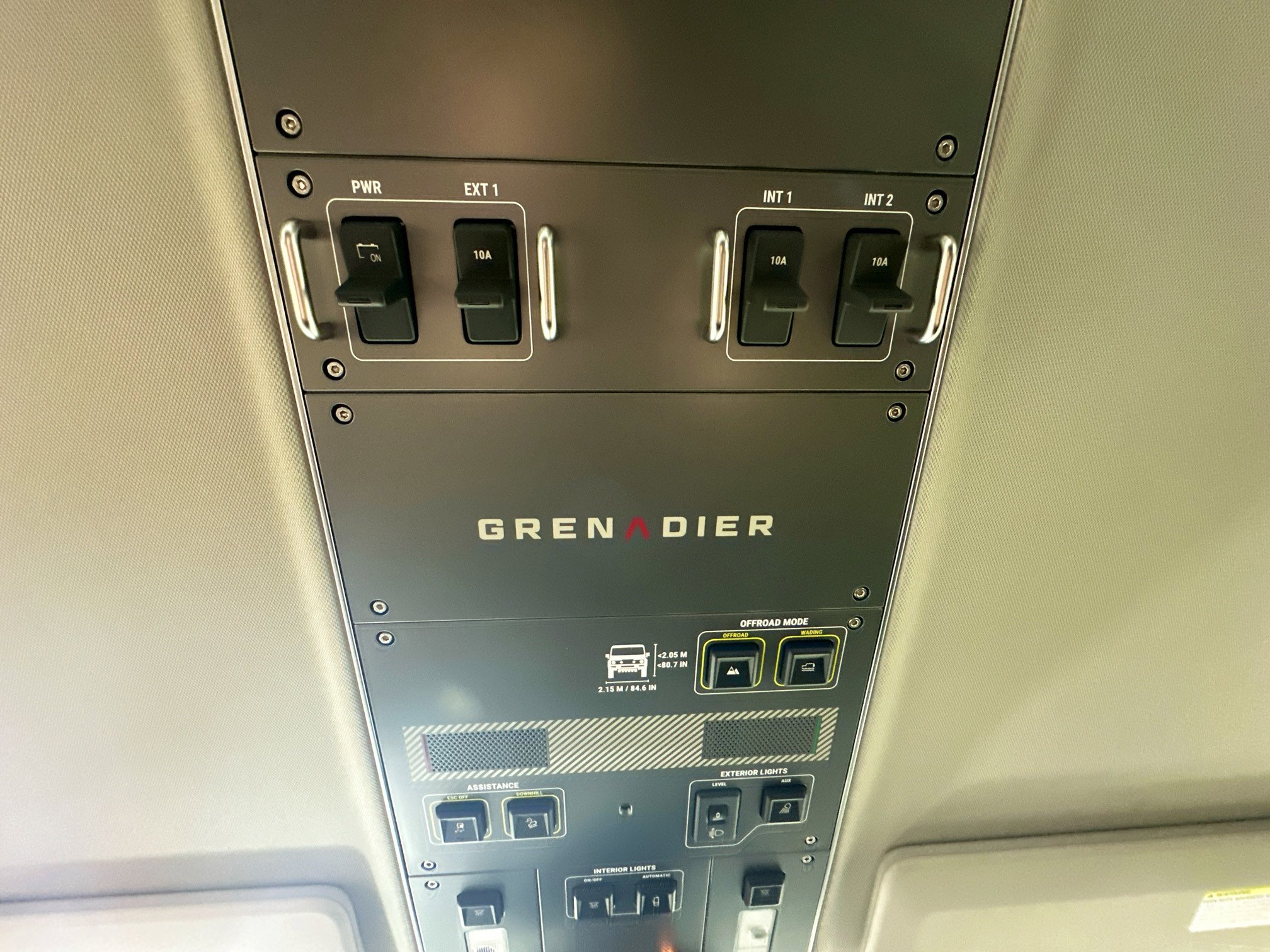 2026 INEOS Grenadier