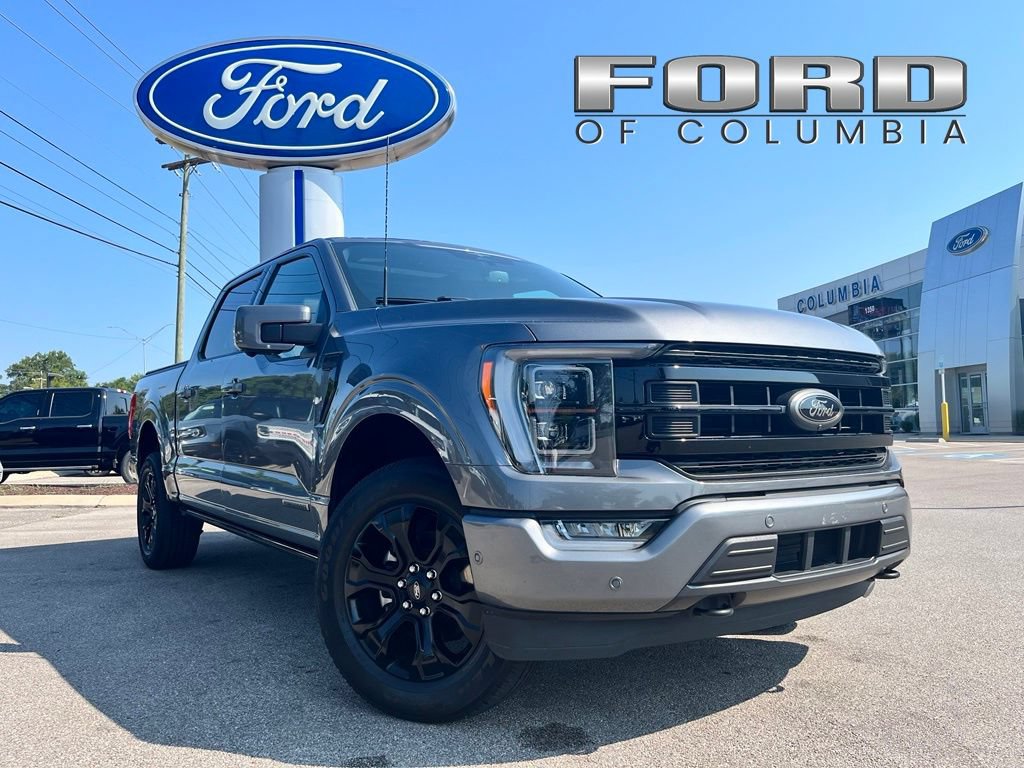 Used 2023 Ford F150 Lariat w/ Equipment Group 502A High