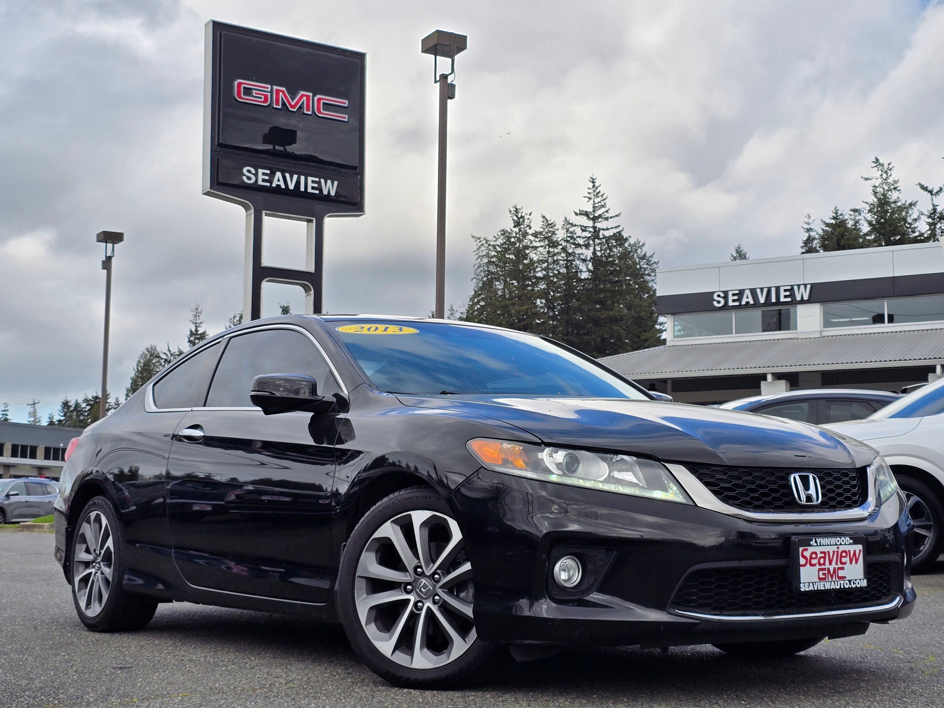 2013 Honda Accord EX-L