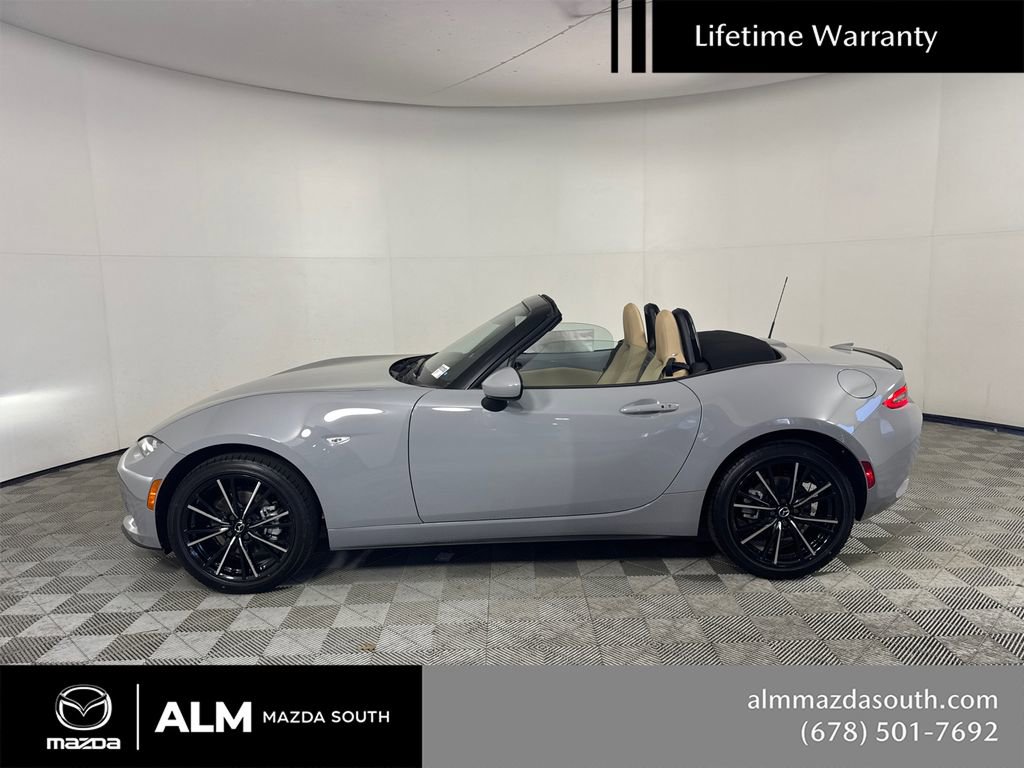 2026 MAZDA MX-5 Miata Grand Touring