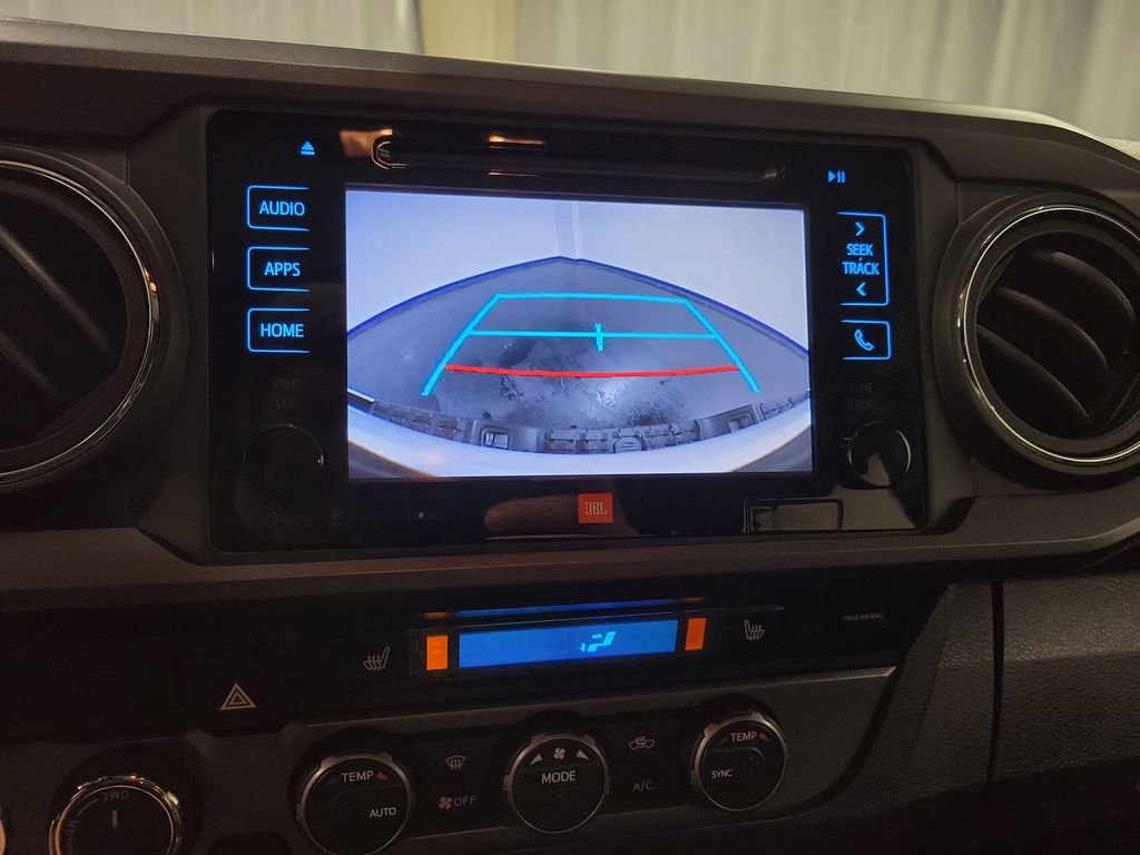 2019 Toyota Tacoma TRD Pro