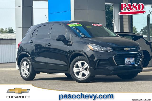 Used 2020 Chevrolet Trax LS w/ Tint and Cruise Package