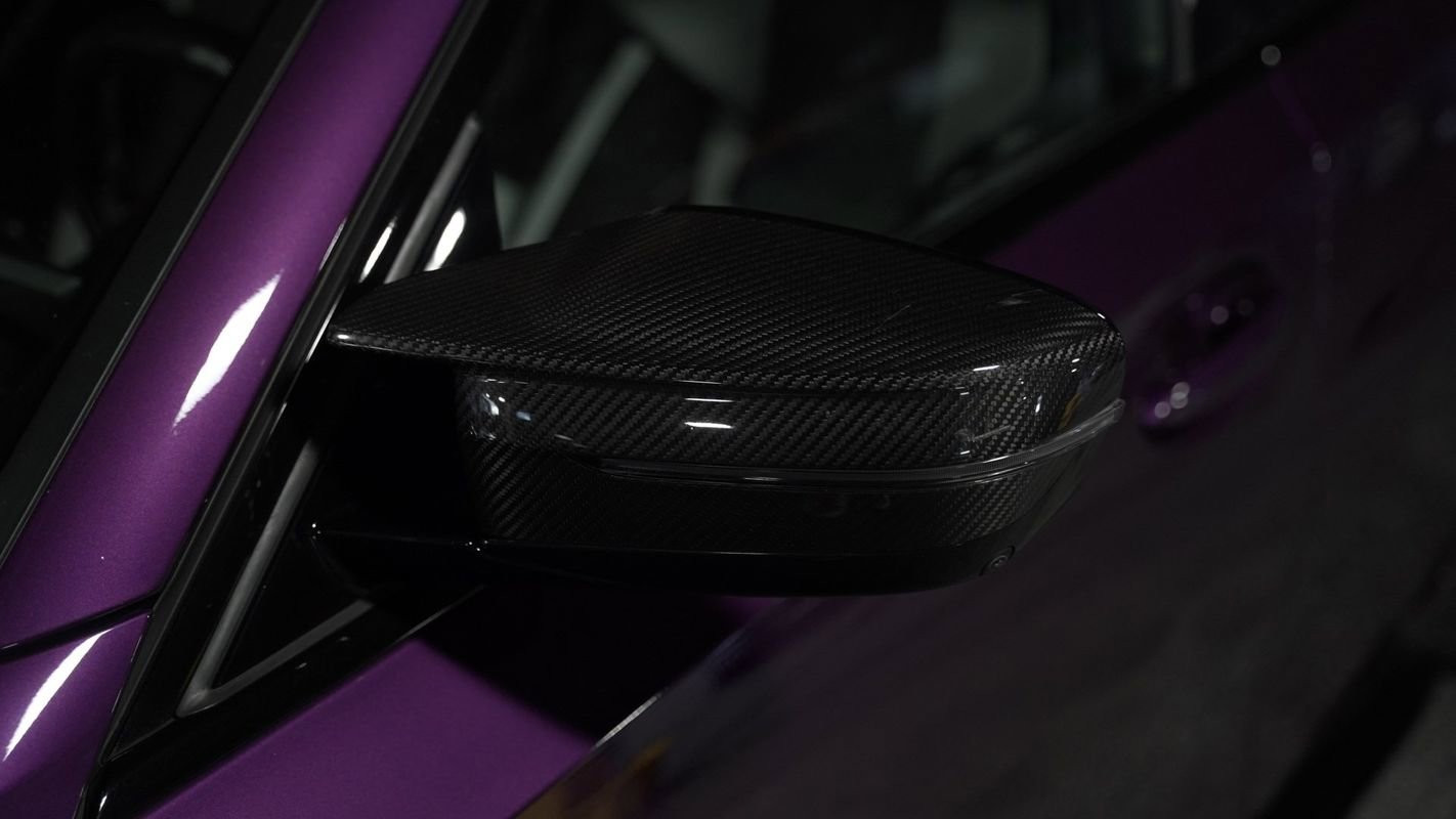 2024 BMW M3 Competition