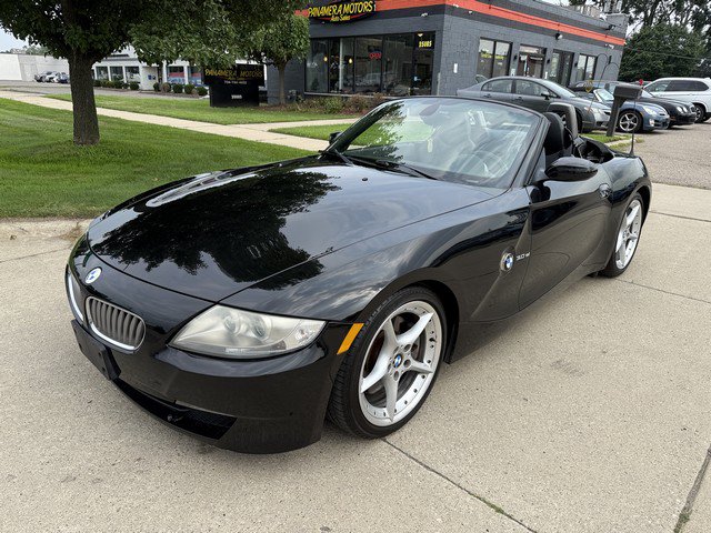 Used 2006 BMW Z4 3.0si