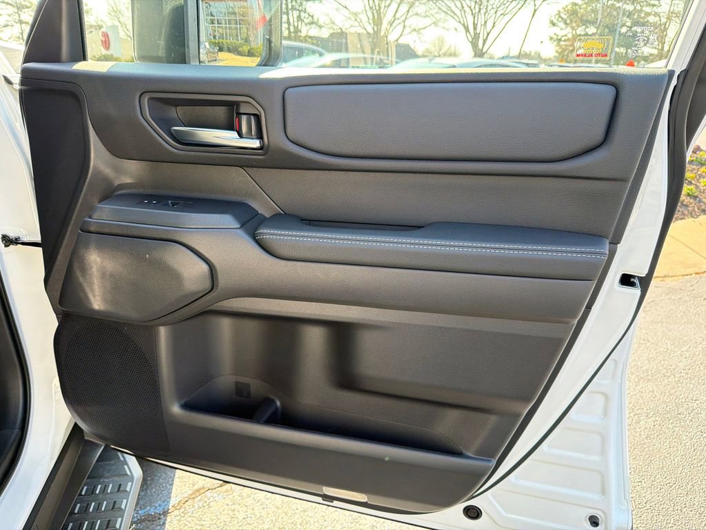 2026 Toyota Land Cruiser