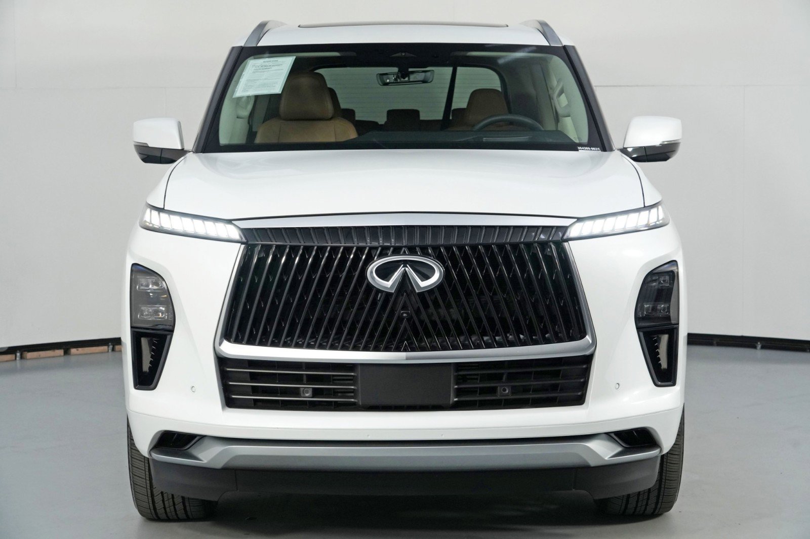 2025 INFINITI Qx80 Luxe