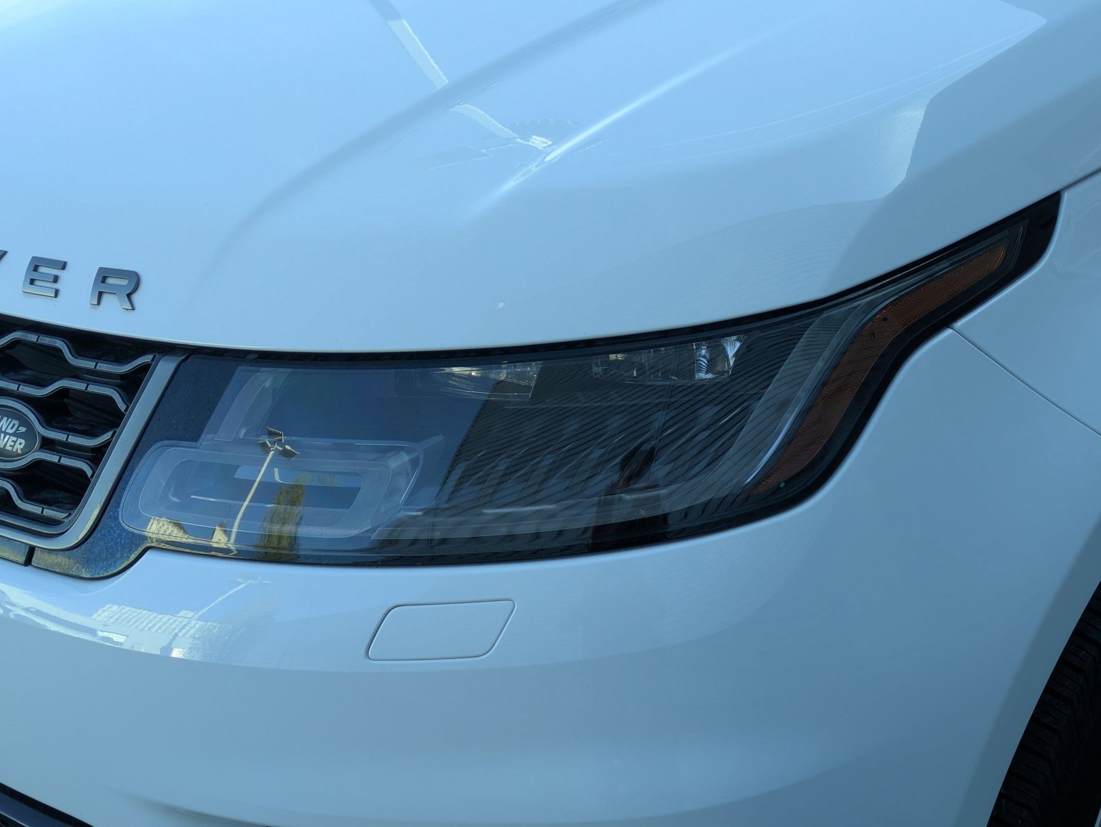 2022 Land Rover Range Rover Sport HSE Silver Edition