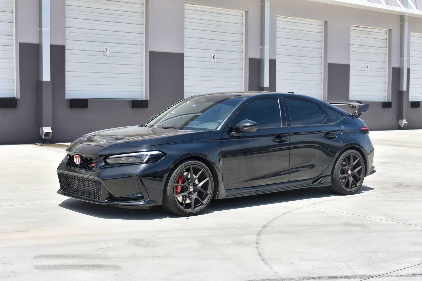 Used 2024 Honda Civic Type R