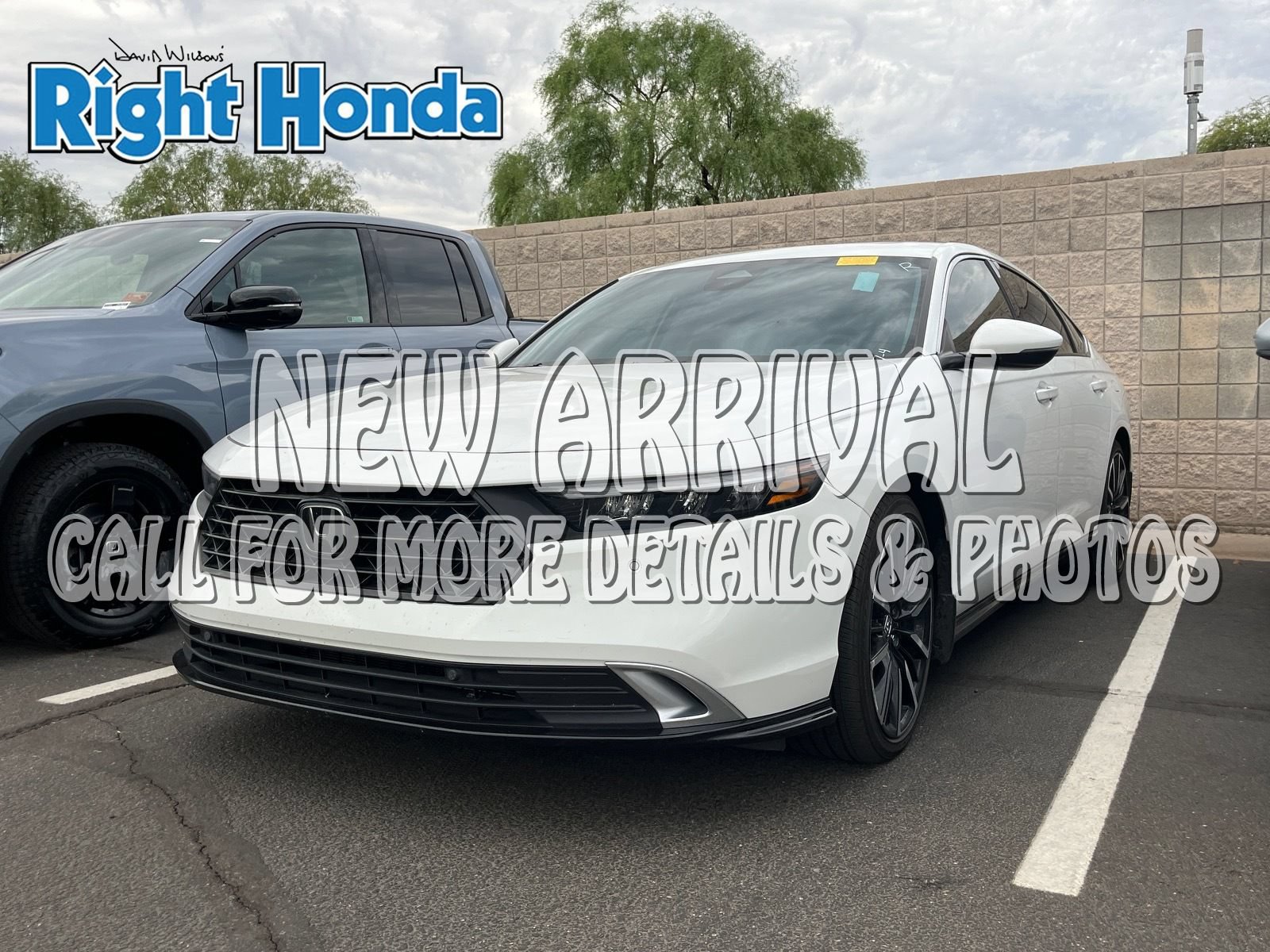 Used 2023 Honda Accord Touring