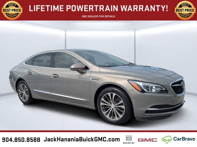 Used 2019 Buick LaCrosse Essence w/ Sights and Sounds Package