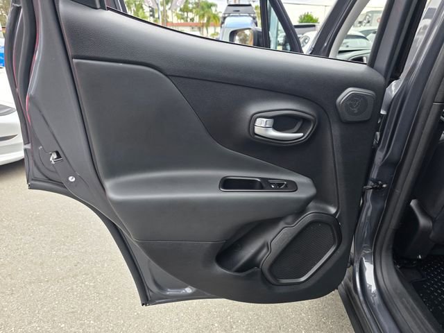 2023 Jeep Renegade Limited