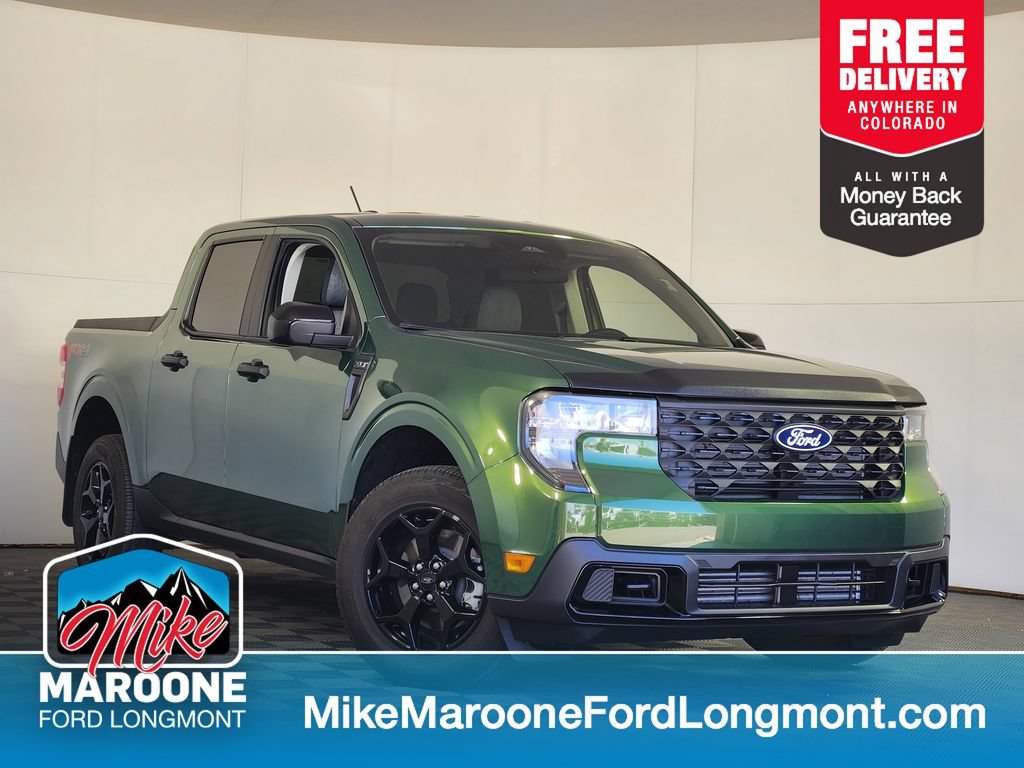 Used 2025 Ford Maverick XLT w/ XLT Luxury Package
