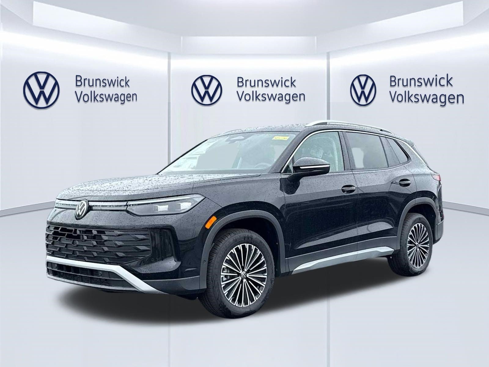 New 2026 Volkswagen Tiguan S