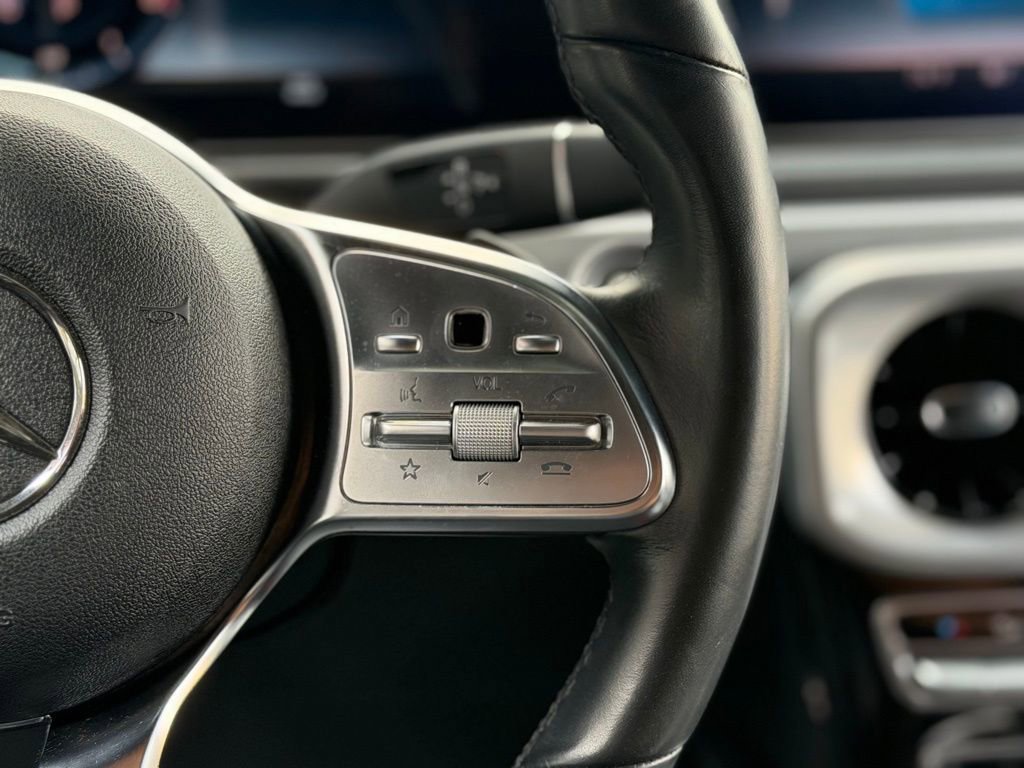 2019 Mercedes-Benz G 550