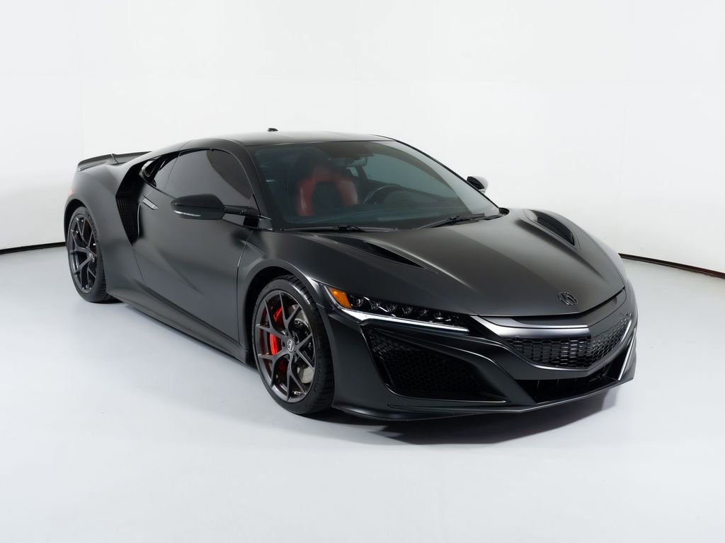 Used 2020 Acura NSX