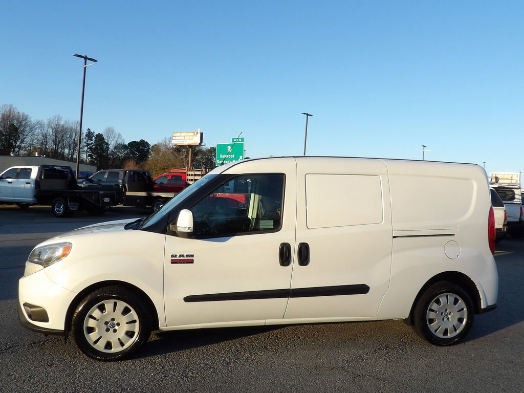 2021 RAM ProMaster City Tradesman SLT