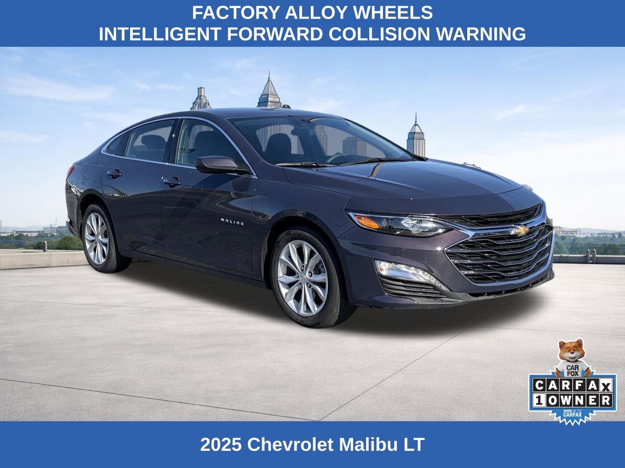 2025 Chevrolet Malibu LT