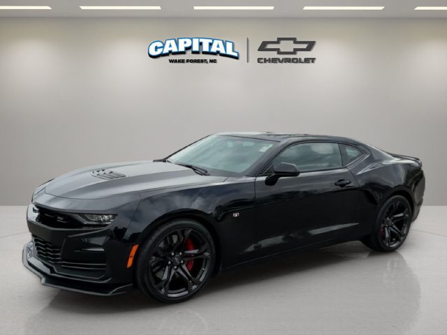 2021 Chevrolet Camaro SS