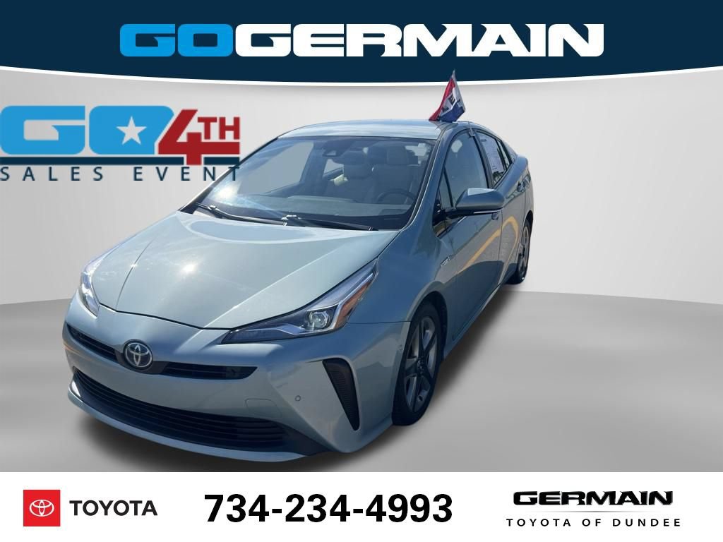 Used 2019 Toyota Prius XLE