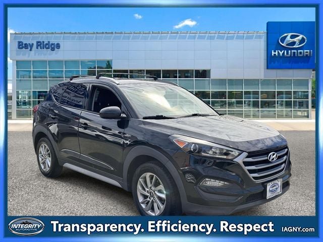 Used 2018 Hyundai Tucson SEL