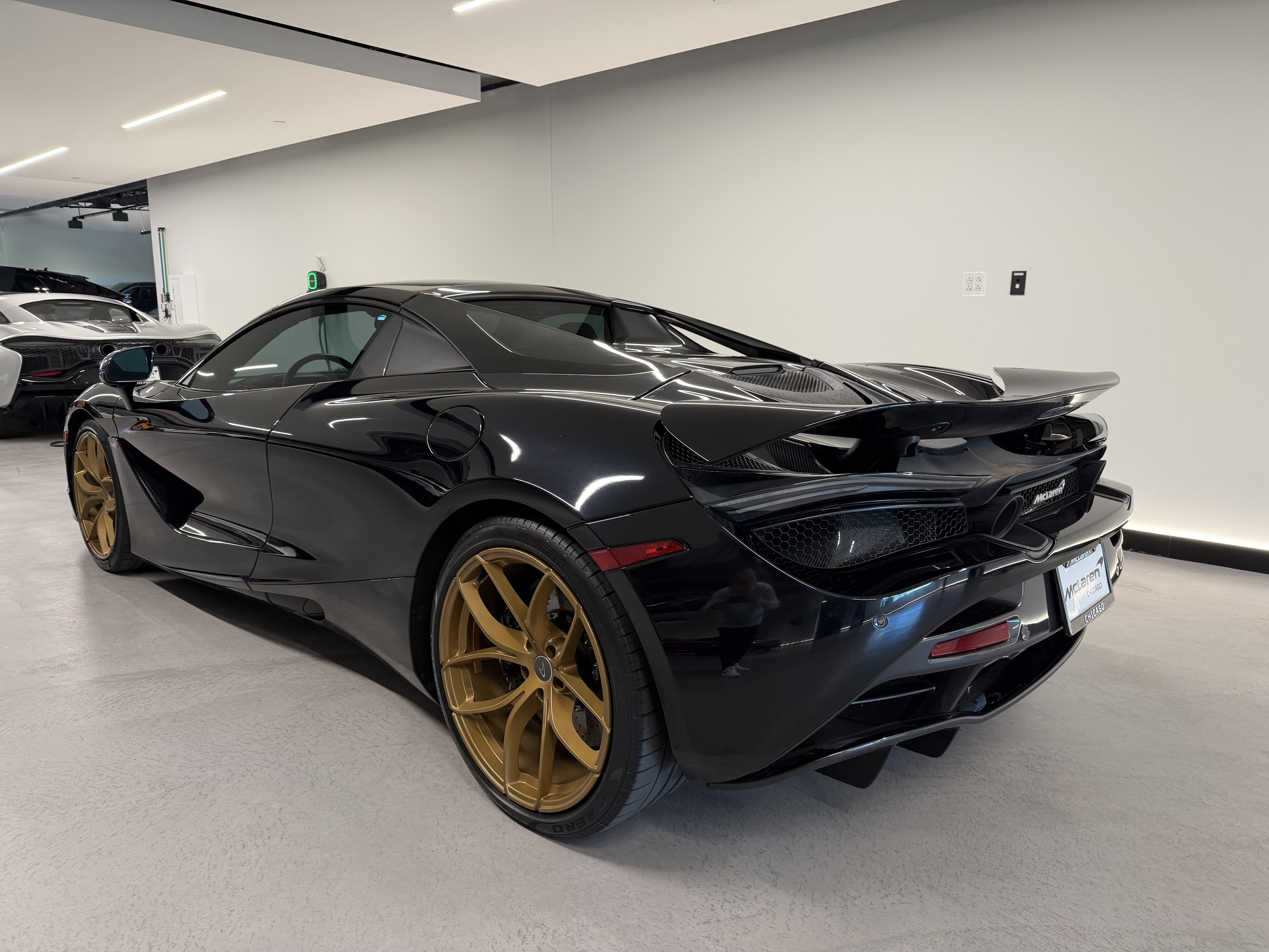Used 2020 McLaren 720S Luxury 3
