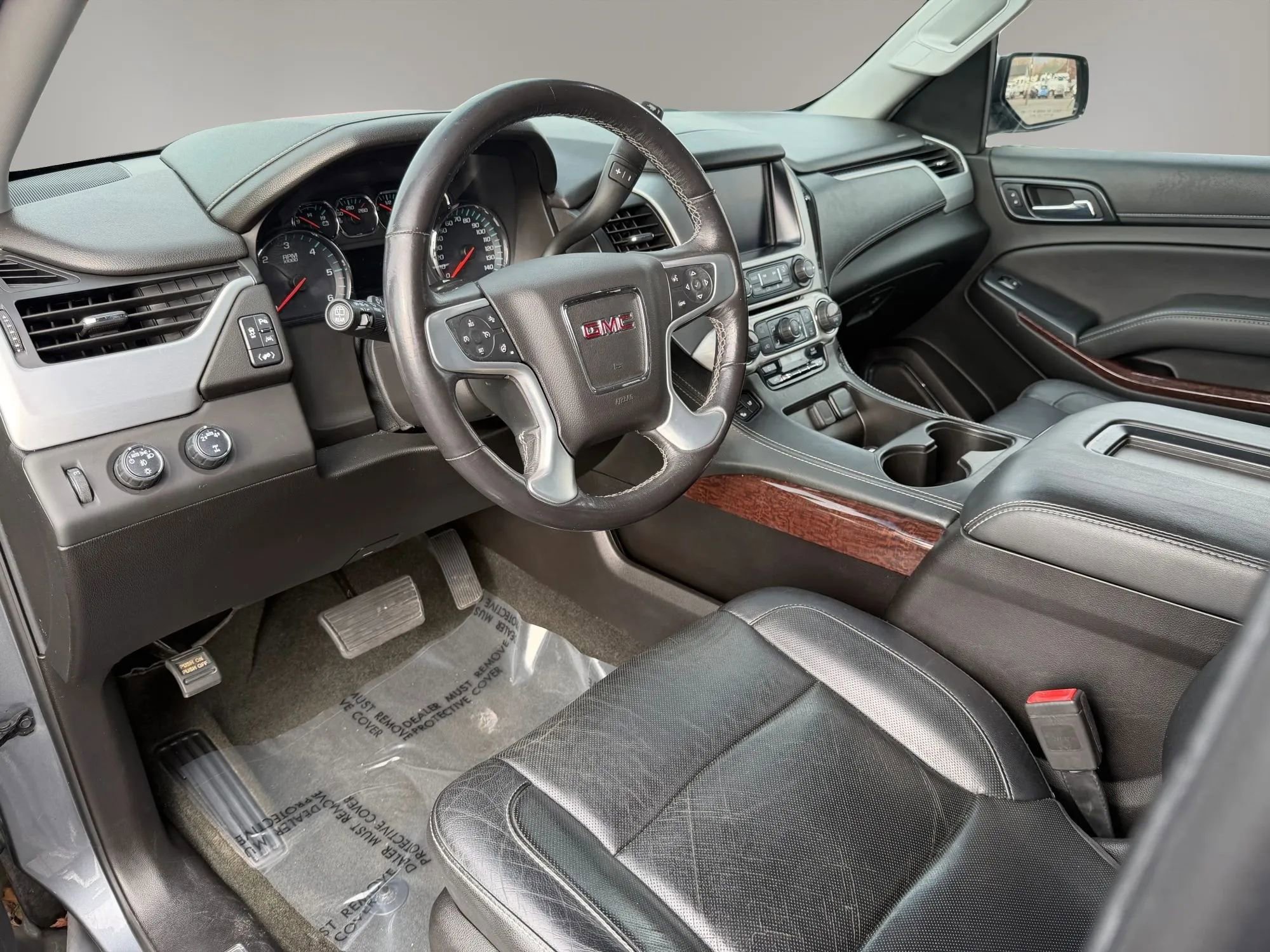 2018 GMC Yukon SLT