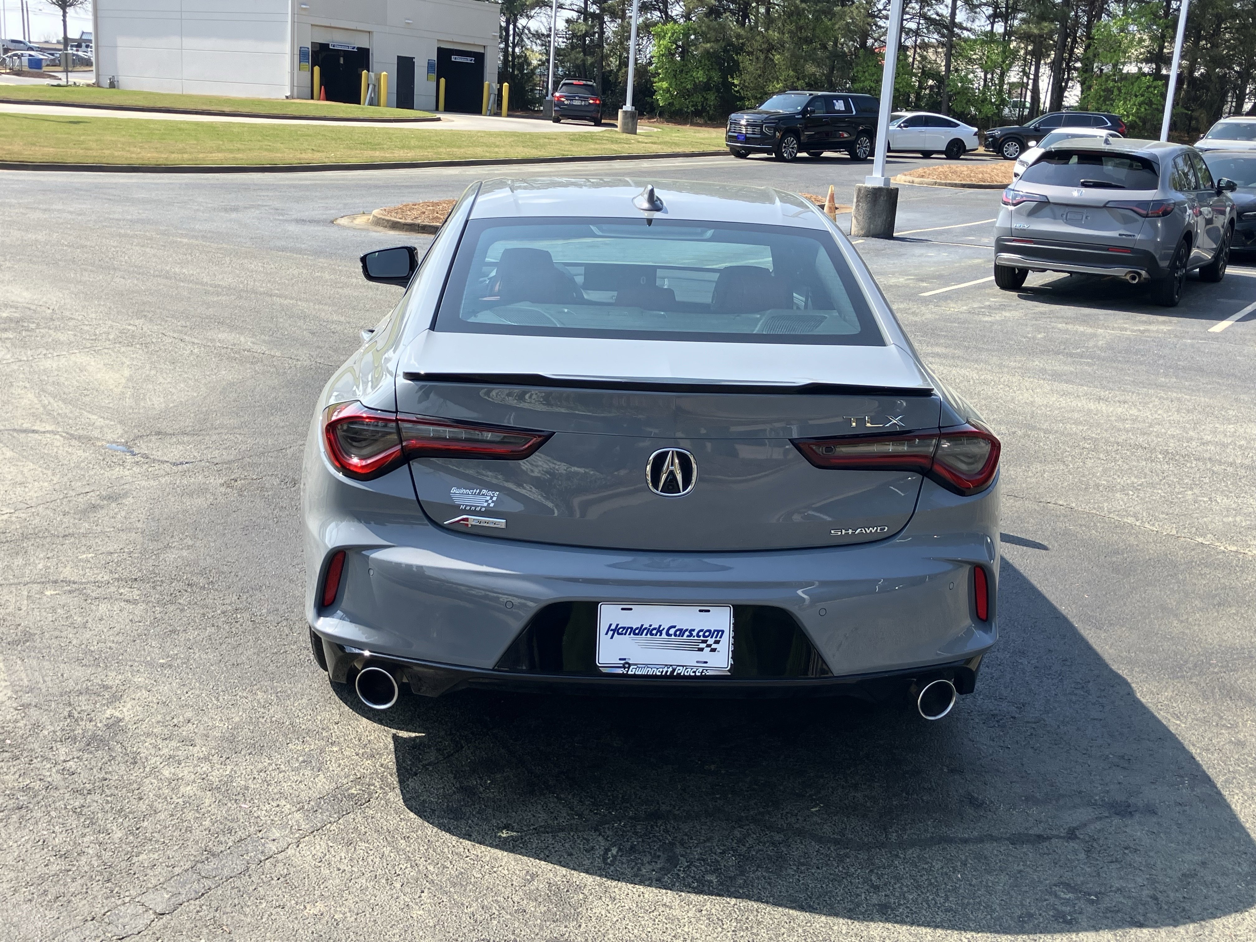 2025 Acura TLX SH-AWD w/ A-SPEC Pkg