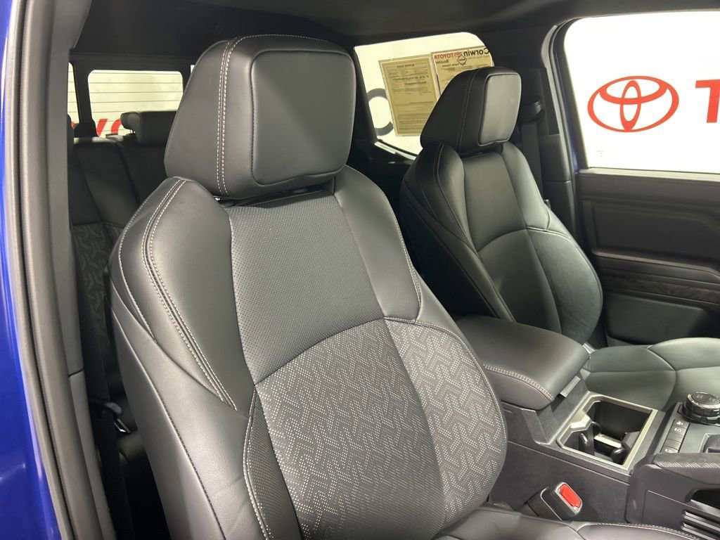 2024 Toyota Tacoma Limited