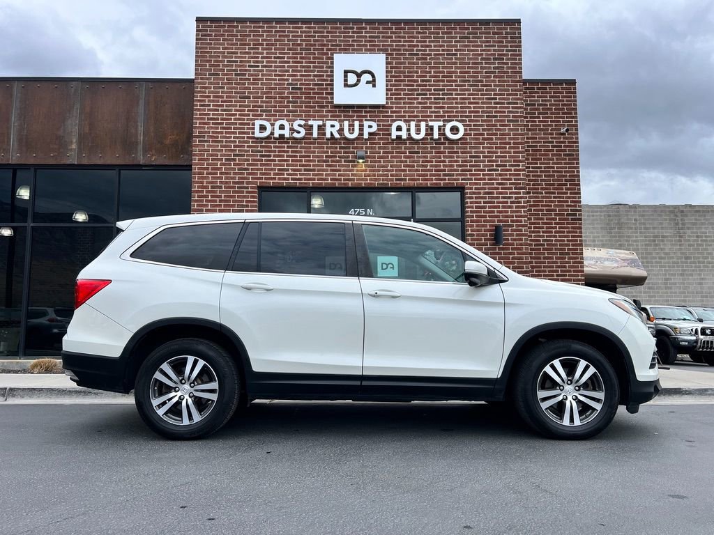 2017 Honda Pilot EX-L