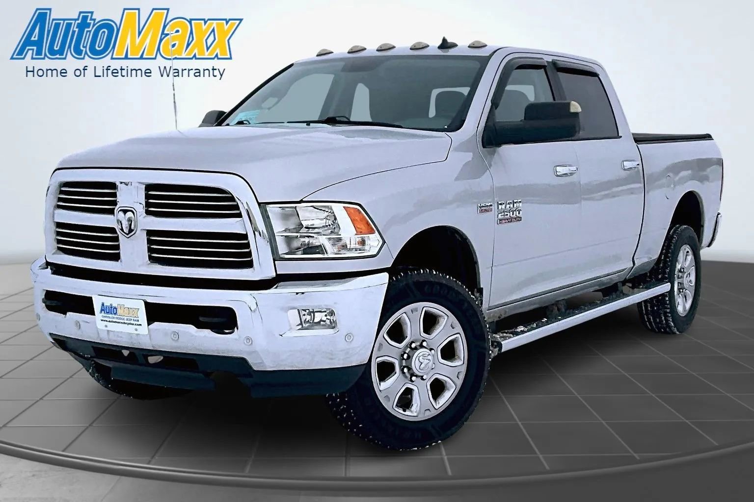Used 2017 RAM 2500 Big Horn