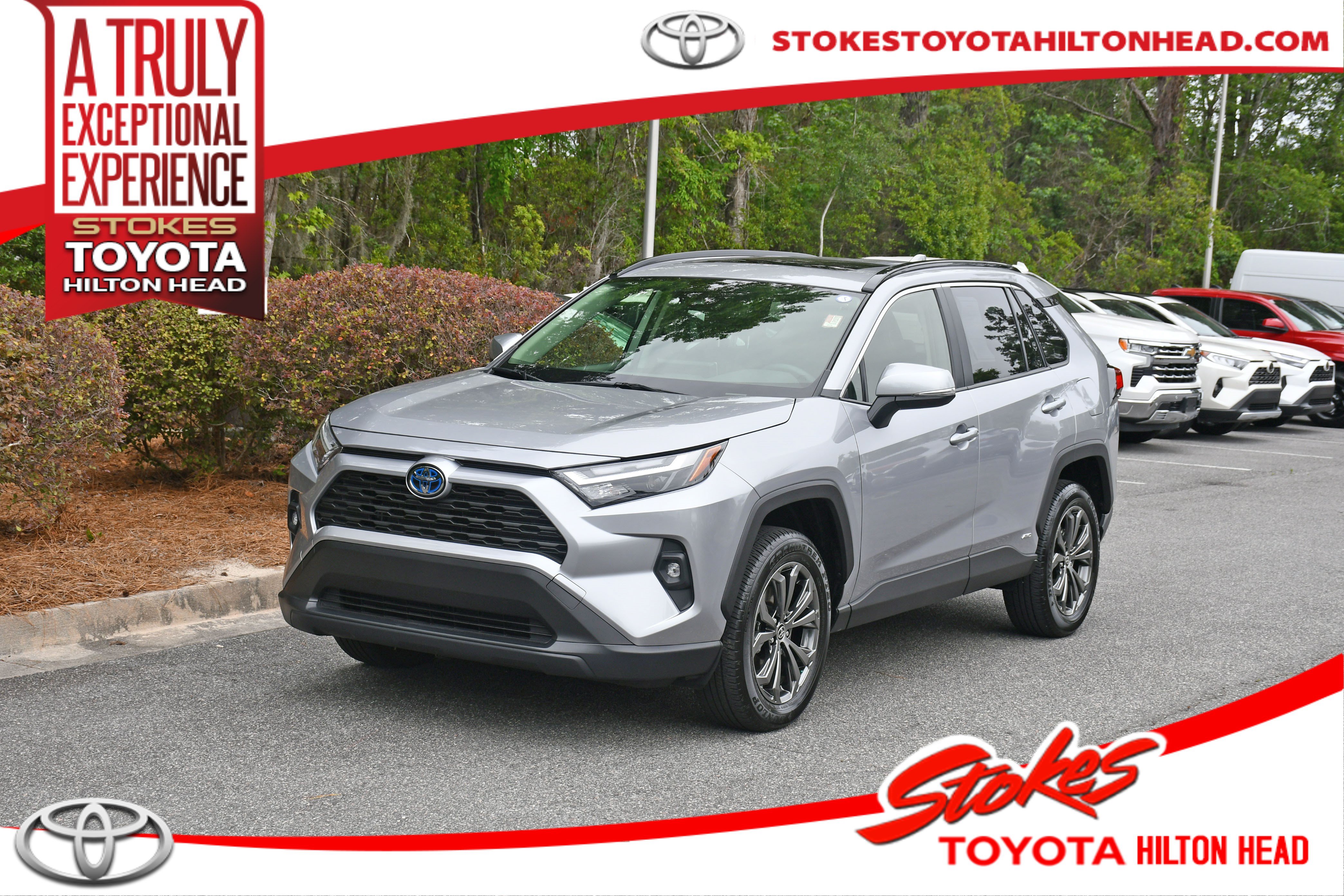 Used Toyota RAV4 for Sale in Hardeeville, SC - Autotrader