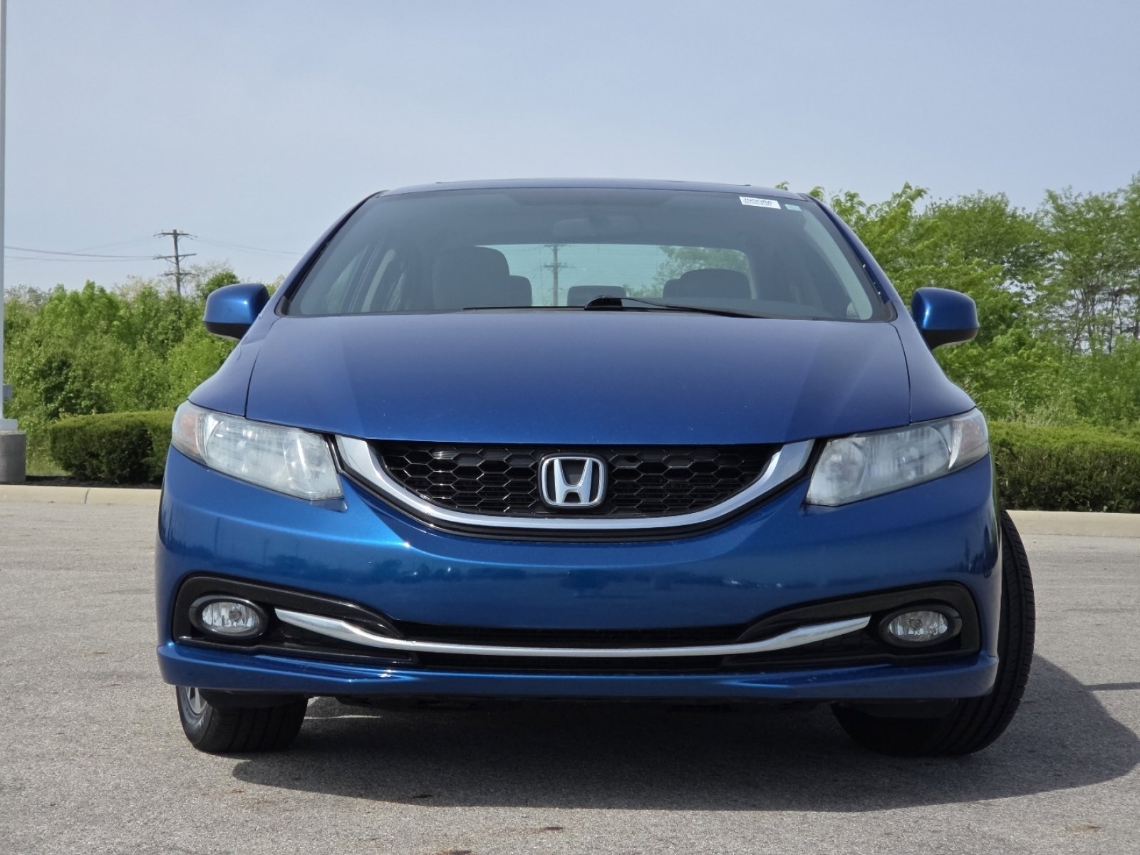 2013 Honda Civic EX-L